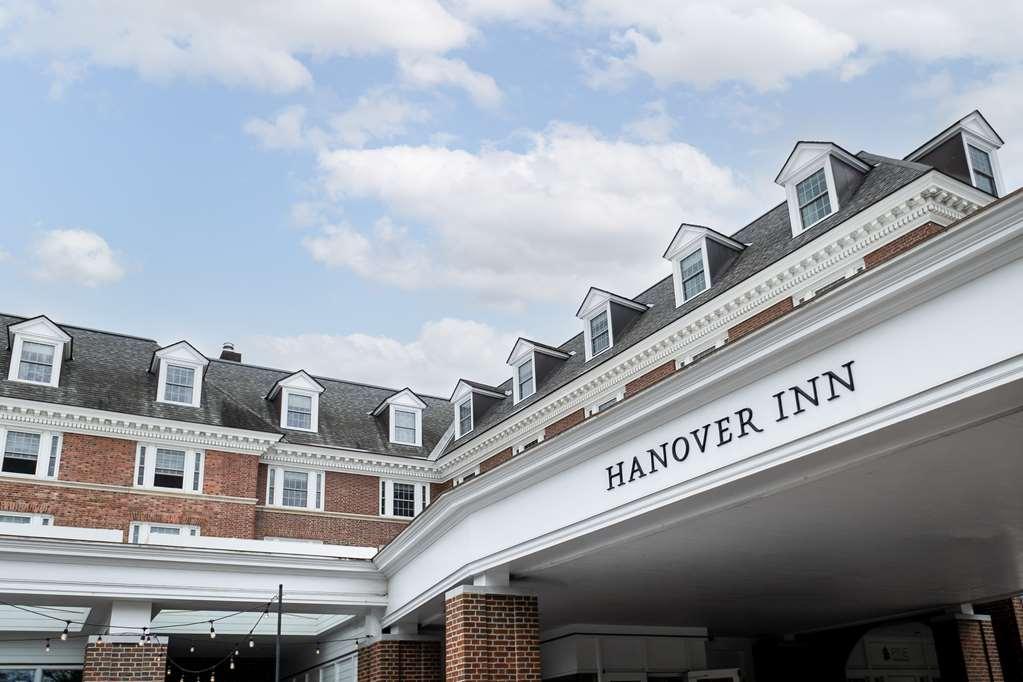 Hanover Inn Dartmouth Exterior foto