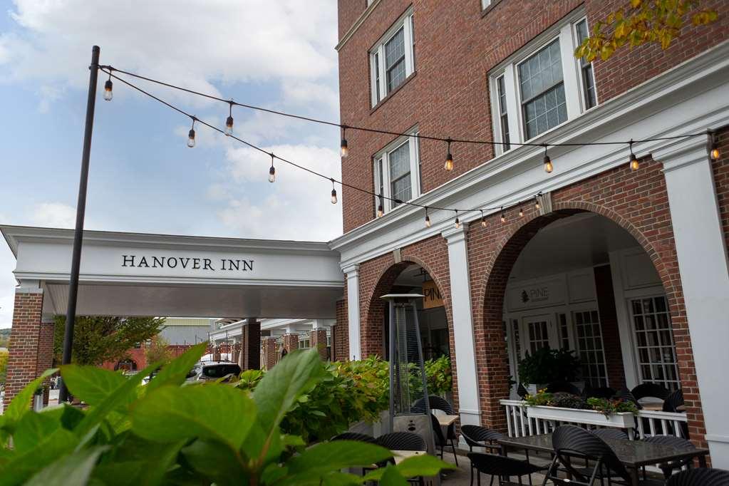 Hanover Inn Dartmouth Exterior foto